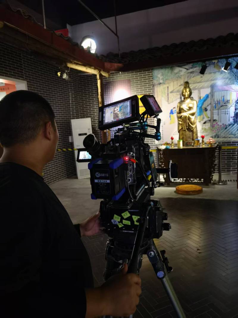 场景赋能，沉浸体验——蠡县TVC与广告片拍摄制作的场景化探索