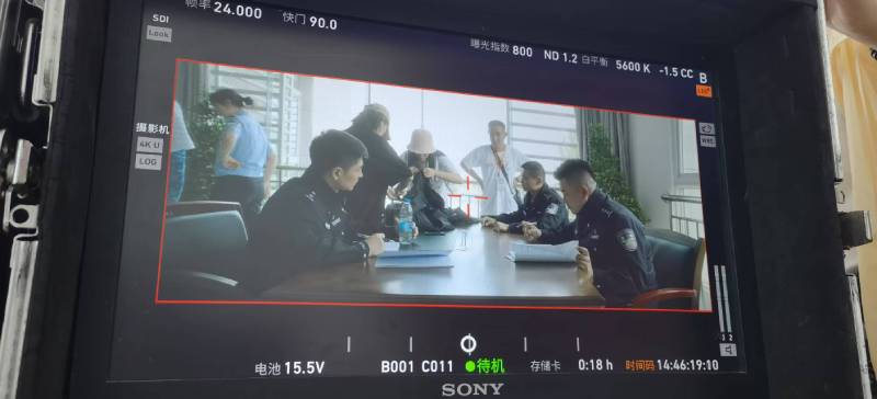 蠡县广告片拍摄公司服务世界500强的标准化体系